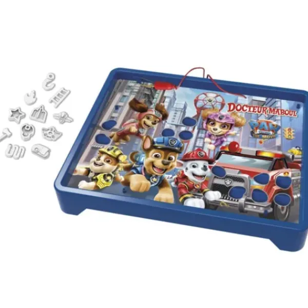 Hasbro Gaming Jeux D'Ambiance|Docteur Maboul Pat'Patrouille Le Film