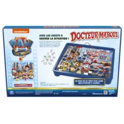 Hasbro Gaming Jeux D'Ambiance|Docteur Maboul Pat'Patrouille Le Film