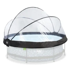 Exit Toys Dome Piscine 300 Cm- Bouées Jeux Gonflables Et Piscines
