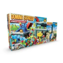 Goliath Domino Express Crazy Factory Et Super Dealer- Meccano, Engrenages