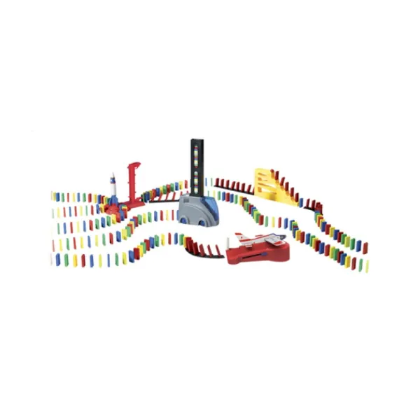 Goliath Domino Express Maxi Power Evolution- Meccano, Engrenages