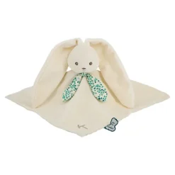 Kaloo Doudou Lapin Carre - Lapinoo Creme 30 Cm- Doudous