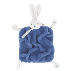 Kaloo Doudou Lapinou Bleu 20 Cm- Doudous