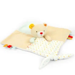 Baby Smile Doudou Mouchoir - Soft- Doudous