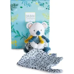 Doudou Et Compagnie Doudou Pantin - Yoca Le Koala - 21 Cm- Doudous
