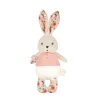 Kaloo Doudou Pantin Lapin Coquelicot 25 Cm - Kdoux- Doudous