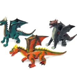 Animal world Mondes Imaginaires|Dragon Geant De 46 Cm