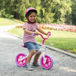 D'Arpeje Draisiennes|Draisienne 12" Gris Clair