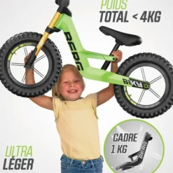 BERG Draisiennes|Draisienne Biky City Bleue