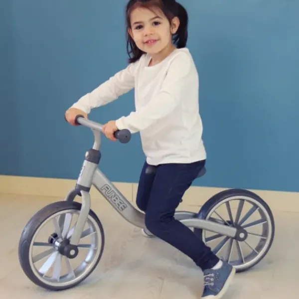 BERG Draisiennes|Draisienne Biky Cross Retro Vert