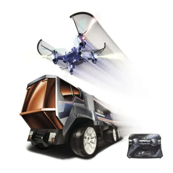 Motor & Co R/C Drones Radiocommandés|Drone Radiocommande Long Fly - Wifi Et Camera