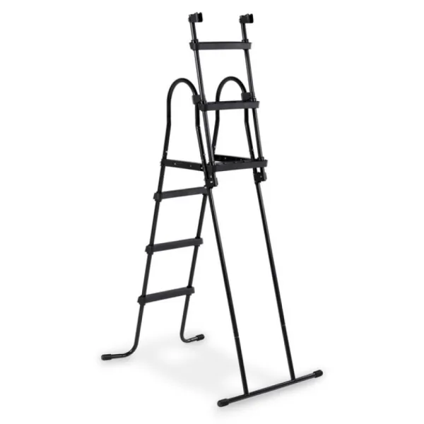 Exit Toys Echelle De Piscine Hauteur 91-107 Cm- Bouées Jeux Gonflables Et Piscines