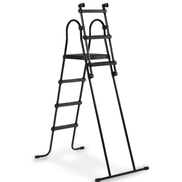 Exit Toys Echelle De Piscine Hauteur 108-122 Cm- Bouées Jeux Gonflables Et Piscines
