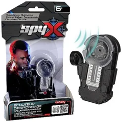 Lansay Ecouteur D'Espionnage Spy X- Montres Et Objets Connectés