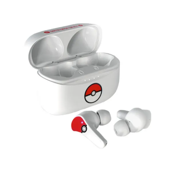 BMD Ecouteurs Bluetooth Pokemon- Enceintes Bluetooth Et Casques Audio
