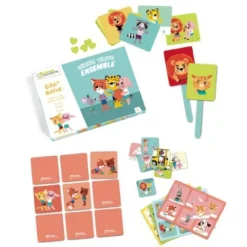 Avenue Mandarine Découvrir Le Monde|Educ'Avenue - Mieux Vivre Ensemble