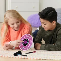 VTech Enceinte Kidismart Glow Art- Enceintes Bluetooth Et Casques Audio