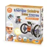 Buki Energie Solaire 14 En 1- Meccano, Engrenages