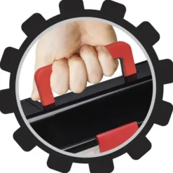 Brikkolo Bricolage|Ensemble Bricolage 36 Pieces Avec Boite A Outils