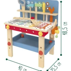 WOOD N PLAY Bricolage|Etabli Bricolage En Bois