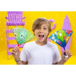 D'Arpeje Eventail A Bulles Fan-O-Rama- Pistolets À Eau