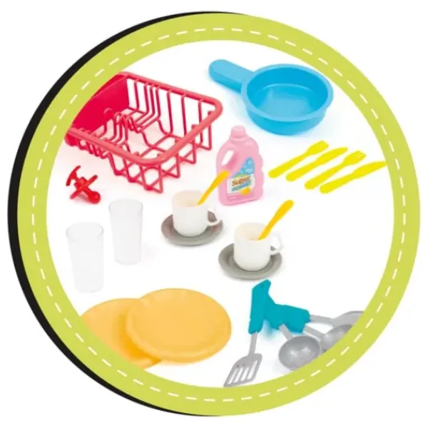 Funny Home Cuisine Et Dinette|Evier Garni