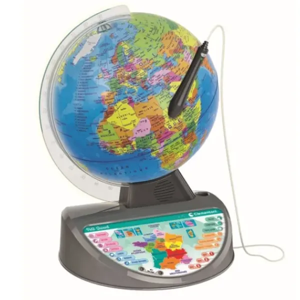 Clementoni Découvrir Le Monde|Exploraglobe Lumi'Arche
