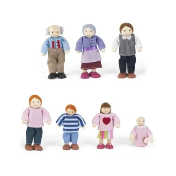KidKraft Mondes Imaginaires|Famille De Poupées