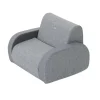 Chicco Fauteuil Twist - Ash Grey- Décoration De La Chambre
