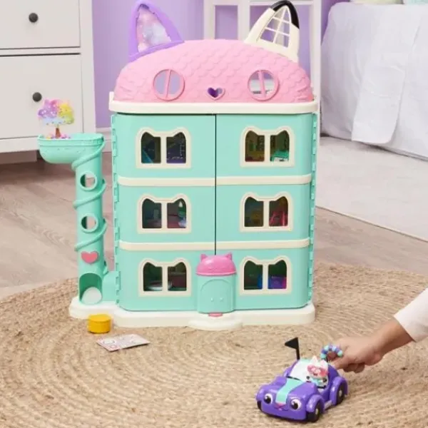 Spin Master Les Autres Véhicules|Figurine + Vehicule Racer Pup Squad - La Pat'Patrouille Le Film 2