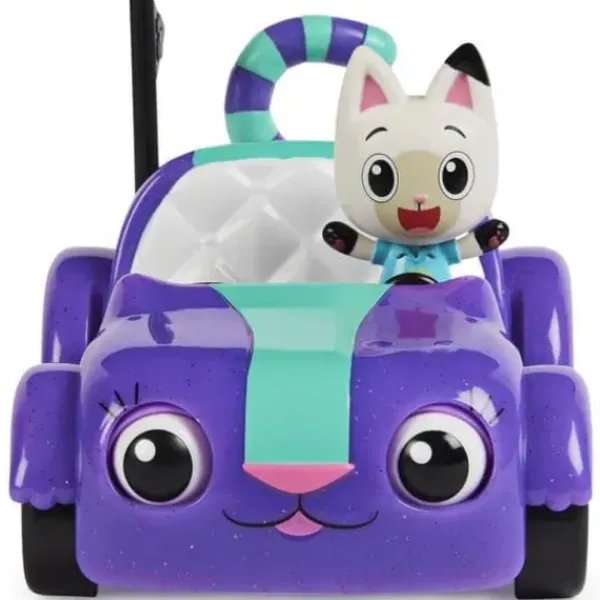 Spin Master Les Autres Véhicules|Figurine + Vehicule Racer Pup Squad - La Pat'Patrouille Le Film 2