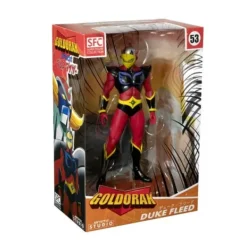 Abysse Figurines|Figurine Actarus Goldorak