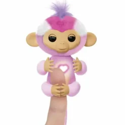 Lansay Figurines|Figurine Fingerlings Harmony