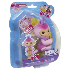 Lansay Figurines|Figurine Fingerlings Harmony
