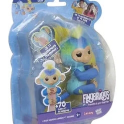 Lansay Figurines|Figurine Fingerlings Leo