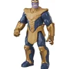 Hasbro Heros & Univers|Figurine Thanos Titan Hero Series Blast Gear 30 Cm - Marvel