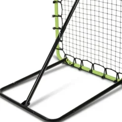 Exit Toys Cages Et Ballons De Foot|Filet De Rebond Football Tempo 120 X120 Cm