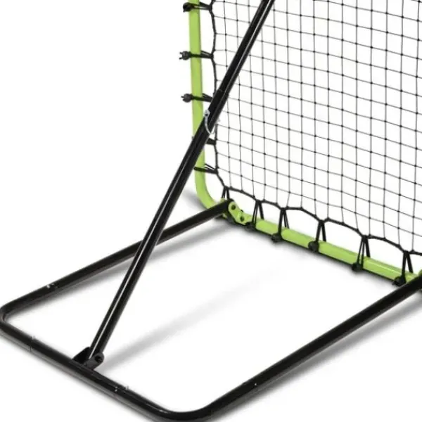 Exit Toys Cages Et Ballons De Foot|Filet De Rebond Football Tempo 120 X120 Cm