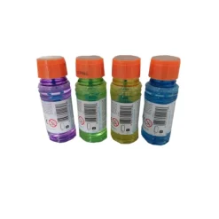 SUN and SPORT Flacon Bulles De Savon 59 Ml- Pistolets À Eau