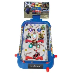 Lexibook Flipper Electronique Mario Kart- Flipper