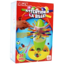 Zig Zag jeux action Jeux De Stratégie|Fusee A Billes