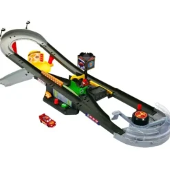 MBI Garages Et Circuits|Garage Station Service Totalenergies 3 Niveaux