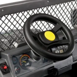 Peg Perego Gaucho 4X4 Superpower 24 Volts- Voitures Électriques