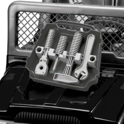 Peg Perego Gaucho 4X4 Superpower 24 Volts- Voitures Électriques