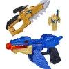 Hasbro Gold Fury Blade Blaster - Power Rangers- Accessoires Déguisements