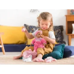 Corolle Accessoires Poupons|Grand Coffret D'Accessoires Pour Poupons