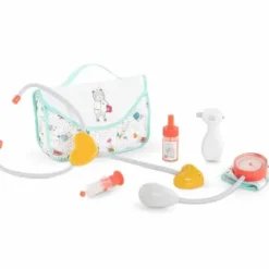 Corolle Accessoires Poupons|Grand Coffret Docteur - Poupon 30 Cm