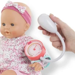 Corolle Accessoires Poupons|Grand Coffret Docteur - Poupon 30 Cm