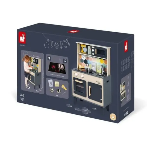 Janod Cuisine Et Dinette|Grande Cuisine Mozaic