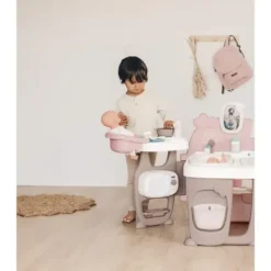 Smoby Accessoires Poupons|Grande Maison Des Bebes Baby Nurse